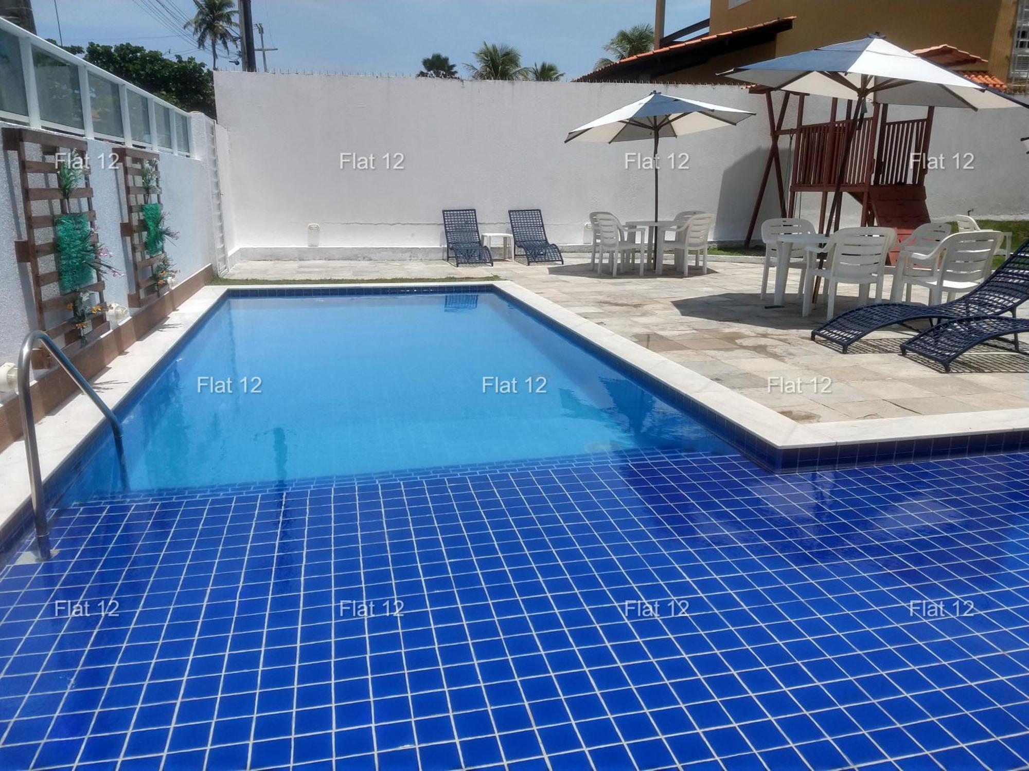 Flat Cupe Beach - Pôrto das Galinhas Exterior foto